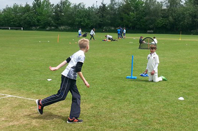 Cricket Camps in Leicestershire & Rutland