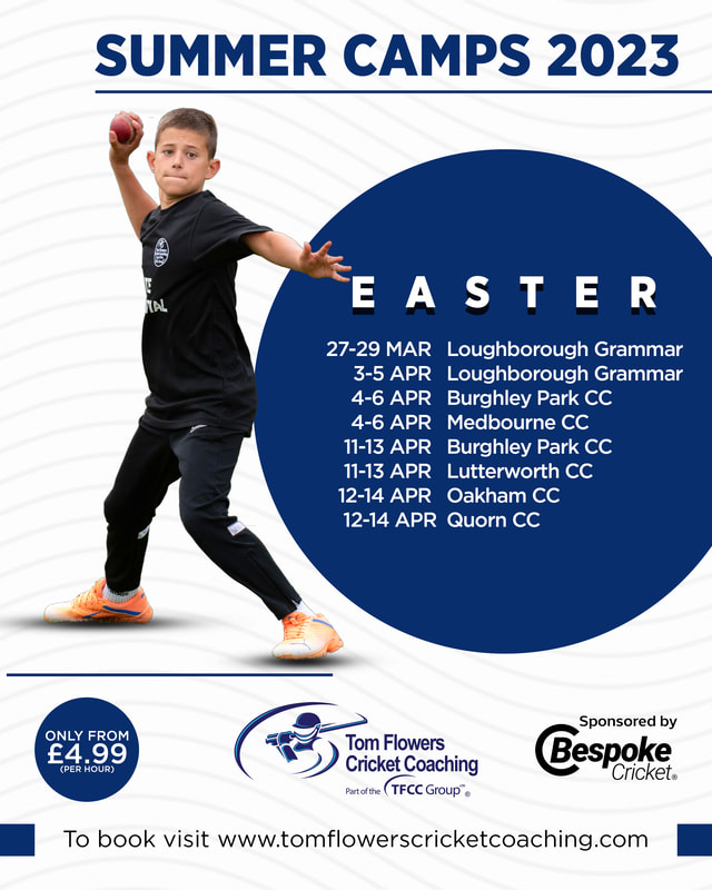 May Half Term Cricket Camp Picture