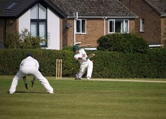 Cricket Coaching Leicestershire Picture