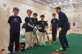 Cricket Coaching for Leicestershire Schools
