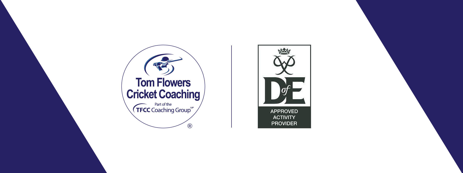 TFCC are now D of E Approved Activity Provider